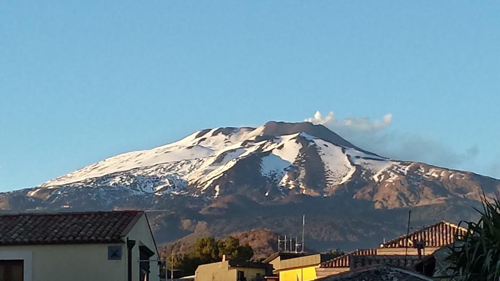 Etna Holiday Home Nicolosi Εξωτερικό φωτογραφία