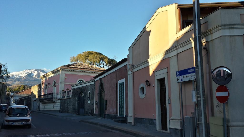 Etna Holiday Home Nicolosi Εξωτερικό φωτογραφία