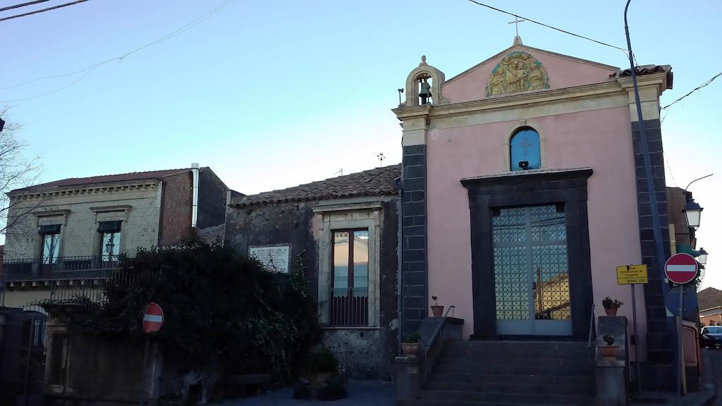 Etna Holiday Home Nicolosi Εξωτερικό φωτογραφία