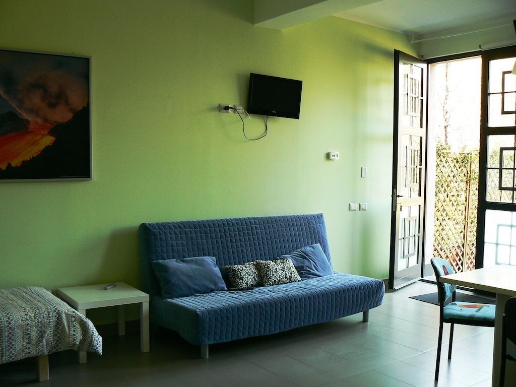 Etna Holiday Home Nicolosi Εξωτερικό φωτογραφία